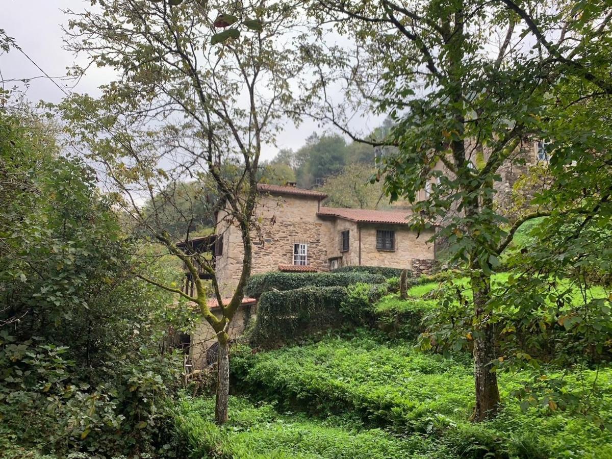 הוילה צ'נטדה Casa Muinovedro מראה חיצוני תמונה