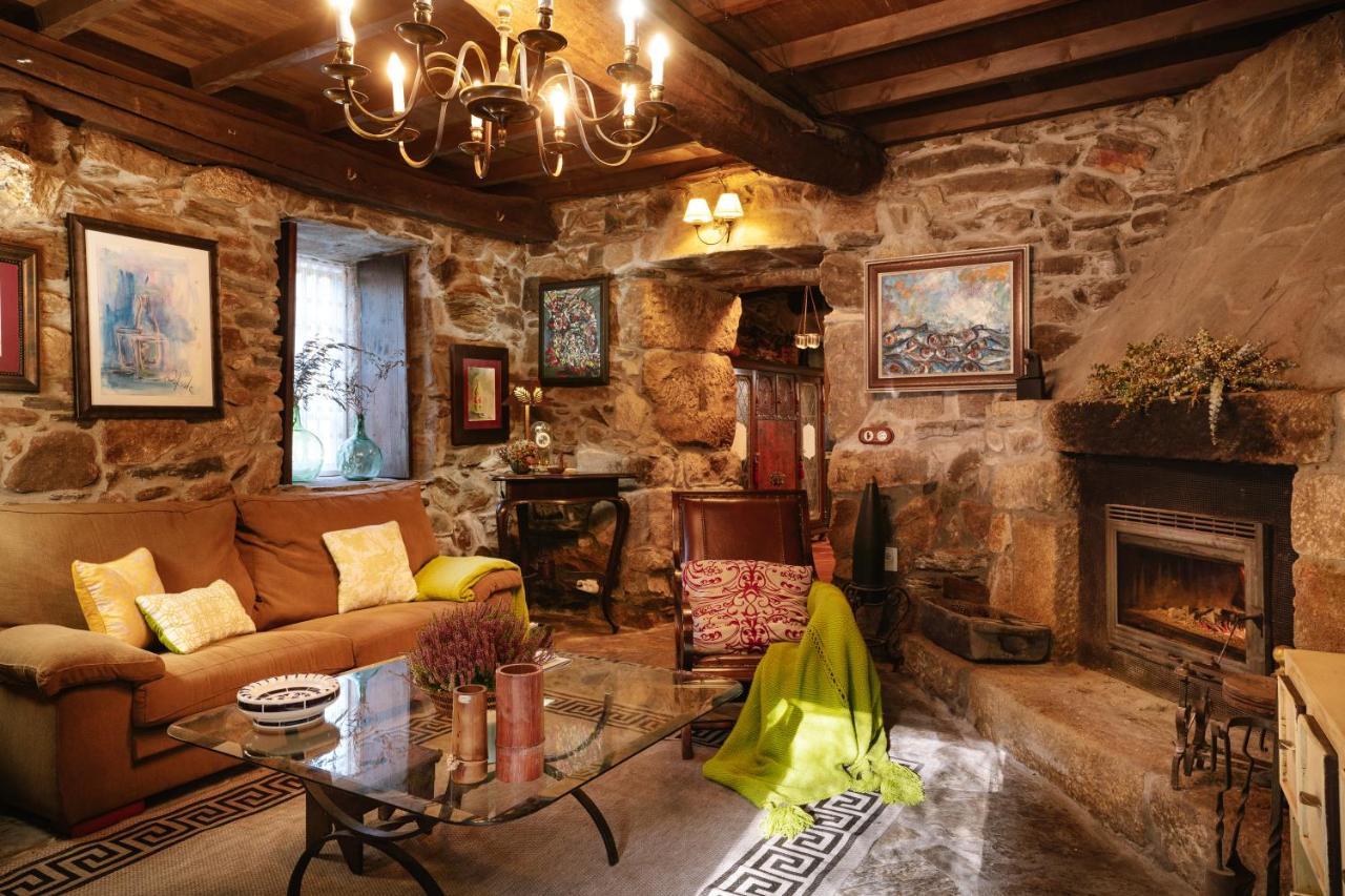 הוילה צ'נטדה Casa Muinovedro מראה חיצוני תמונה