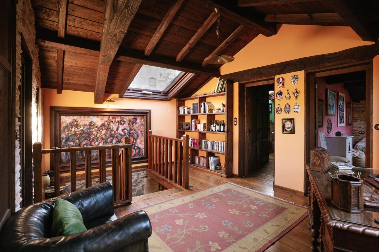 הוילה צ'נטדה Casa Muinovedro מראה חיצוני תמונה