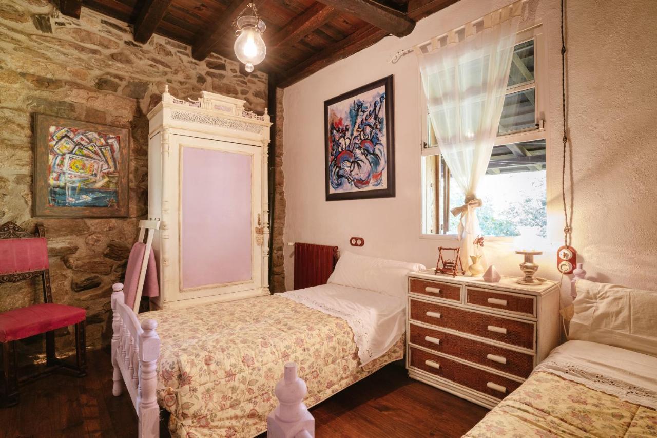הוילה צ'נטדה Casa Muinovedro מראה חיצוני תמונה
